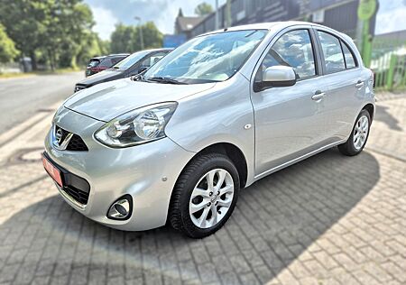 Nissan Micra 1,2 Acenta+Bluetooth+NAVIGATION+USB