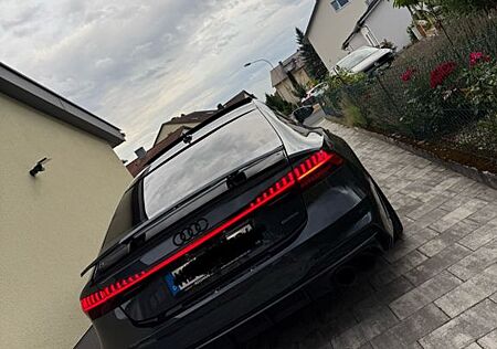Audi A7 55TFSI quattro 405PS/Panoramadach/21Zoll/