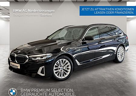 BMW 530d xDrive Touring Standheizung Kamera Alarm