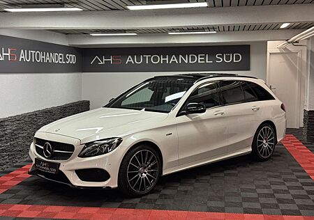 Mercedes-Benz C 450 AMG 4M*NIGHT*PANO*K.GO*KAMERA*