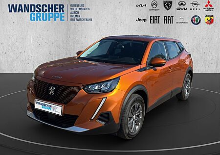 Peugeot 2008 gebraucht kaufen Peugeot 2008 e- Elektromotor 136 (e-) e- Active Pack