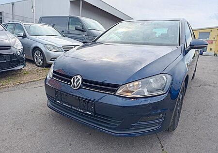 VW Golf Volkswagen VII Lim. PARK-A*SITZ-H*KLIMA-A*TÜV+INSP NEU