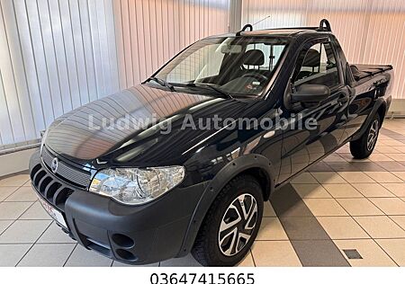 Fiat Strada 1.3 Multijet/Klima/2.Hand/erst 78210km
