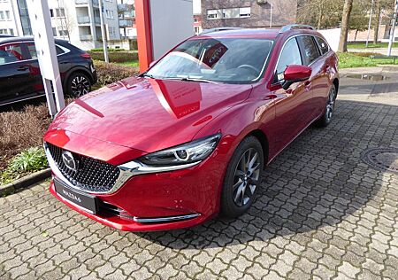 Mazda 6 Kombi SKYACTIV-G 165 Drive Center-Line