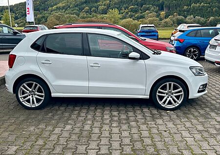 VW Polo Volkswagen V Highline 1.2TSI *8xRad