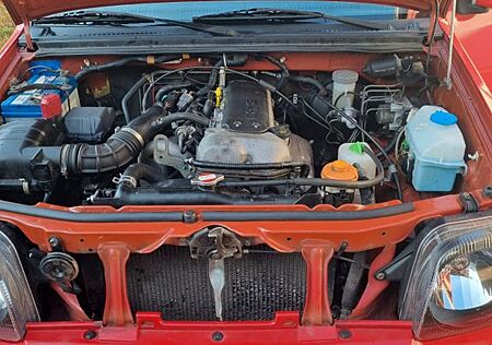 Suzuki Jimny 1.3 4WD Comfort Comfort