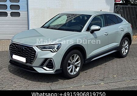 Audi Q3 Sportback 35 TDI S line