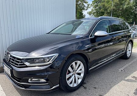 VW Passat Variant Volkswagen R Line Highline 4M DSG Pano LED