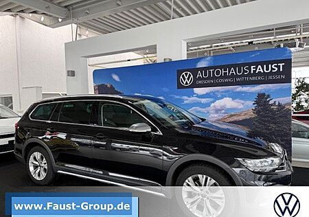 VW Passat Alltrack Volkswagen Passat Variant Alltrack DSG 4M Navi LED Kamera