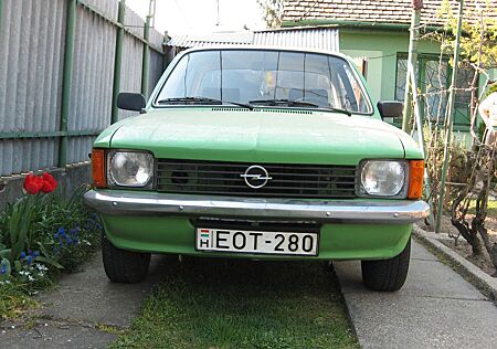 Opel Kadett C (1979)  Makelloser Sammlerzustand