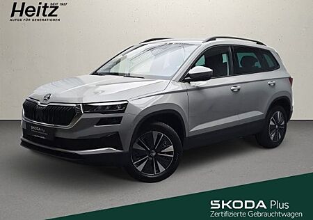 Skoda Karoq TDI 4x4 DSG Drive AHK Navi Matrix LED ACC