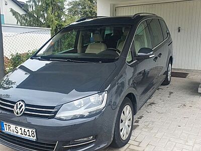 Volkswagen Sharan 2.0 TDI DSG BlueMotion Tech Highline ...