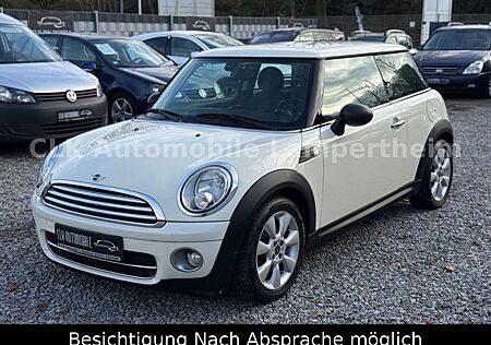 Mini Cooper D Cooper One 1.6D+KLIMAUTO+ALU+EURO5+TÜV 02.27+
