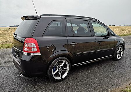 Opel Zafira -B OPC / OPC-line 2.0 Turbo Sport 200PS