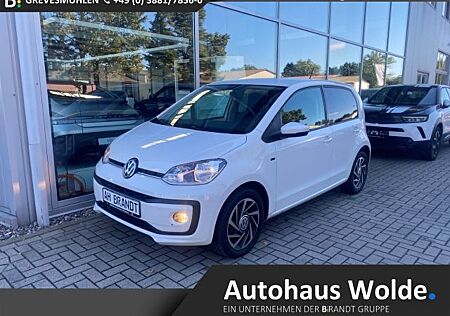 VW Up Volkswagen ! join Start-Stopp 1.0 BMT SHZ KLIMA EU6d-T