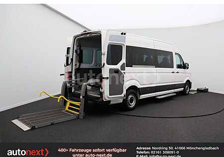 VW Crafter Volkswagen 35 MAXI *ROLLSTUHL-LIFT* TAXAMETER (4728