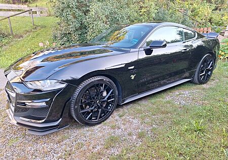 Ford Mustang 5.0 Ti-VCT V8 GT Auto GT