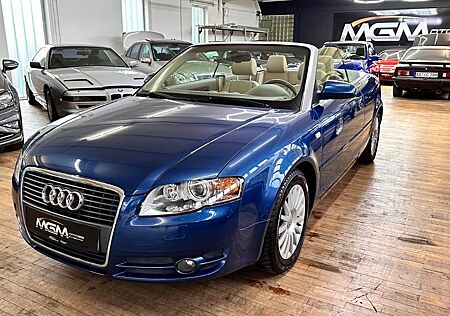Audi A4 Cabriolet 3.2 FSI*Xenon*Leder*Sitzheiz*1Hand