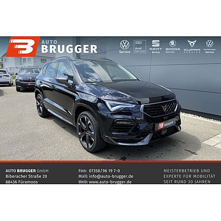 Cupra Ateca leasen
