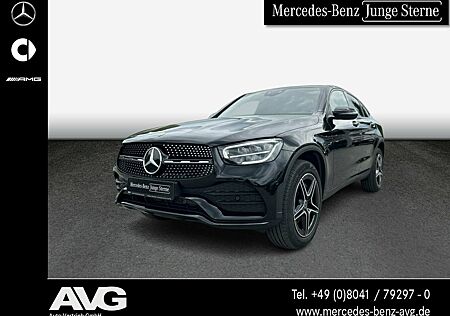 Mercedes-Benz GLC 300 e 4MATIC Coupé AMG/AHK/NIGHT-PA