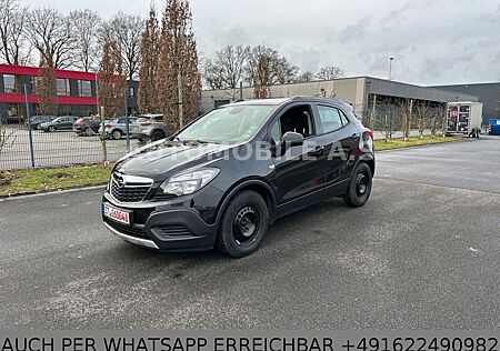 Opel Mokka 1.6 Selection ecoFlex TÜV 02.2027