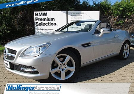 Mercedes-Benz SLK 200 7G-TRONIC AIRSCARF "Nur 55.000km" Navi