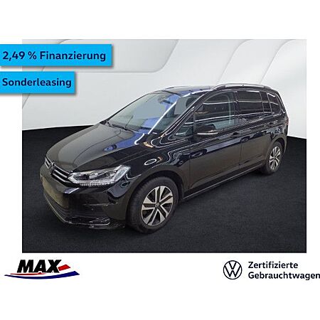 VW Touran leasen