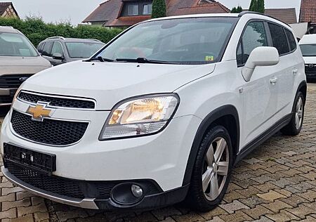 Chevrolet Orlando LT