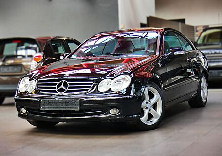 Mercedes-Benz CLK 200 CLK Coupe Kompressor