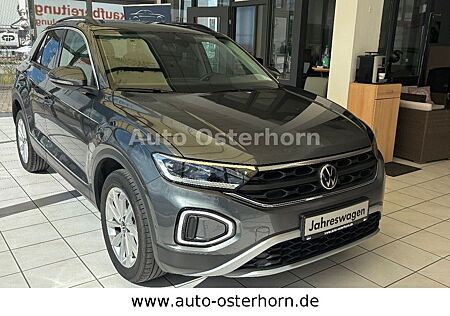 VW T-Roc Volkswagen Life TSI LED Plus / Sitzheizung