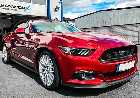 Ford Mustang Cabrio 5.0 Ti-VCT V8 GT auto GT