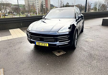 Porsche Cayenne S Tiptronic S Chrono vollaustasttung
