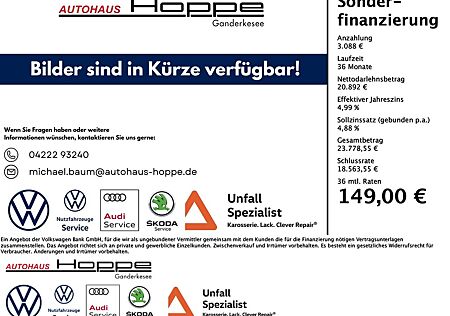 VW T-Roc Volkswagen Sport 1.5 l TSI DSG R-LINE+RFK+EL.HECKKLAP
