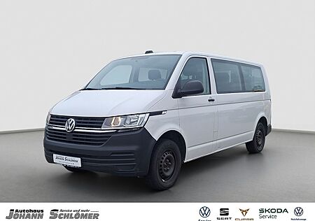 VW T6 Kombi Volkswagen T6.1 Kombi 2.0 TDI langer Radstand LR NAVI PDC K