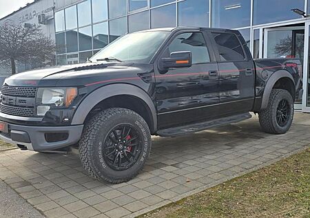Ford F 150 / Raptor / Prins Gasanlage /