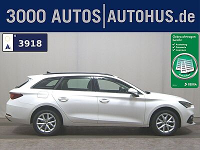 Seat Leon Sportstourer 2.0 TDI Style Navi LED Virtual