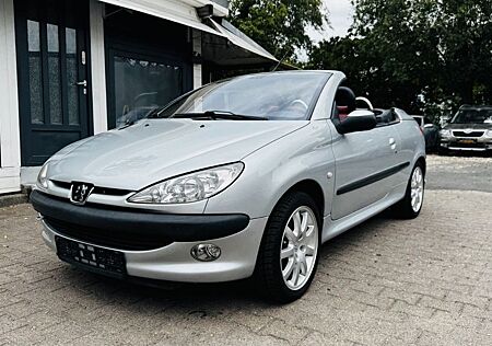 Peugeot 206 Cabriolet CC Platinum TÜV NEU