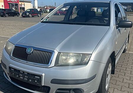 Skoda Fabia 1.2 Classic Classic