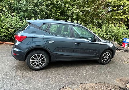 Seat Arona Style CNG Fast Lane 1.0 TGI 66kW