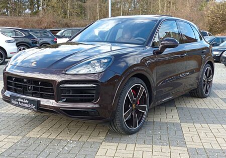 Porsche Cayenne GTS traumhafte Farbkombi Clubleder