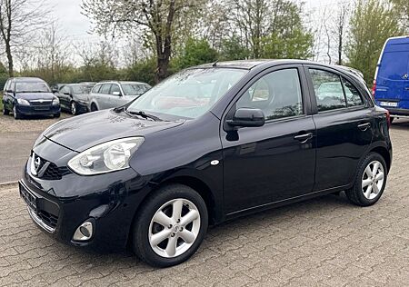 Nissan Micra N-Tec*SHZ*NAVI*PDC*PANO*