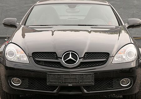 Mercedes-Benz SLK 200 KOMPRESSOR *Sport*Edition*PDC*Klima*Lede