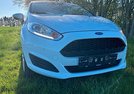 Ford Fiesta 1,25 44kW Trend Trend