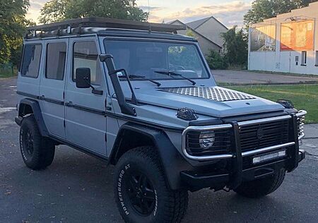 Mercedes-Benz G 300 TD Station Wagon Lang 463