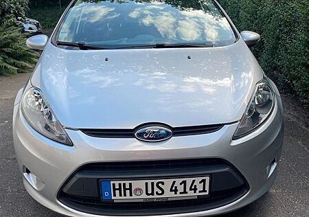 Ford Fiesta 1,25 44kW Trend, Seniorenauto, TÜV neu
