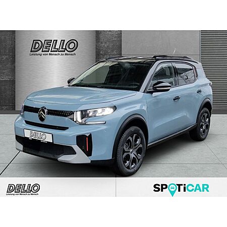 Citroën C3 Aircross leasen