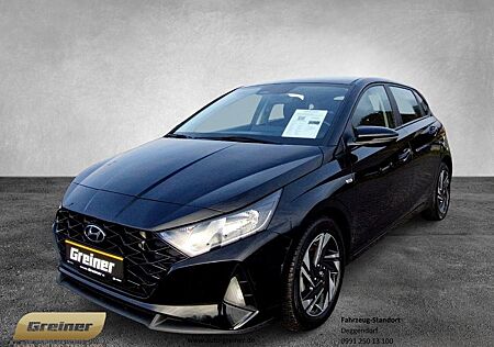 Hyundai i20 1.0 T-GDI +48V Trend RÜCKFAHRKAMERA|SHZ|LRHZ