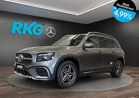 Mercedes-Benz GLB 200 AMG DISTRONIC MULTIBEAM KEYLESS 360° PDC