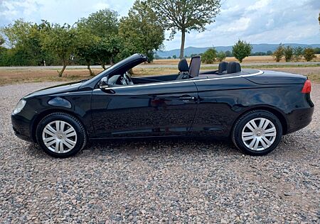 VW Eos Volkswagen 2.0 TDI -