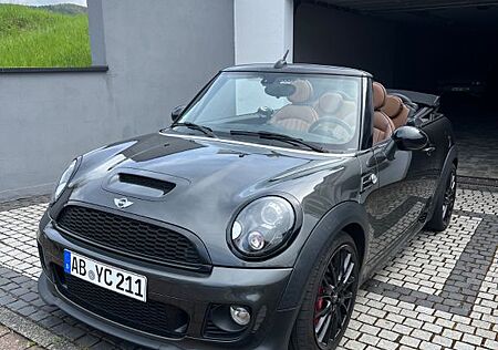 Mini John Cooper Works Cabrio